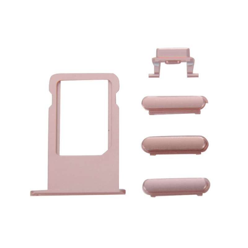 Card Tray Upper Key for iPhone 6s(Grey)