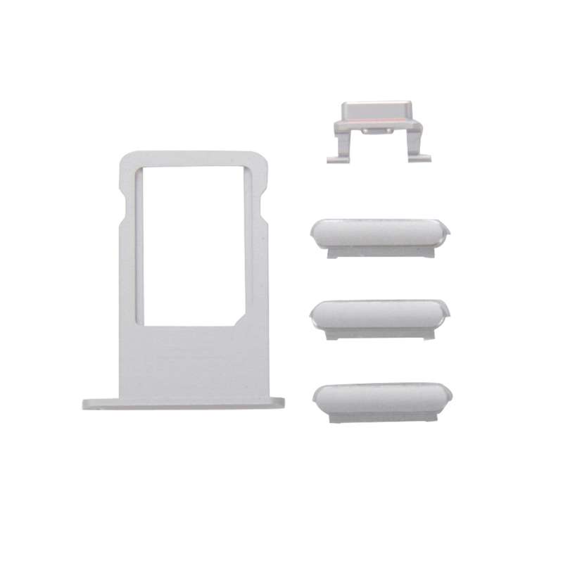 Card Tray Upper Key for iPhone 6s(Grey)