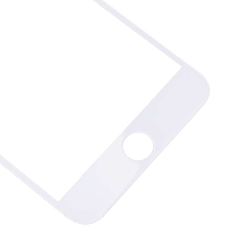 Front Screen Outer Glass Lens for iPhone 6s & 6(White)