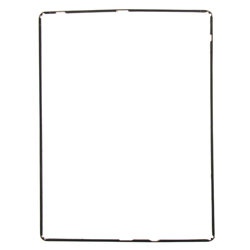 LCD Frame without Glue for iPad 2(White)