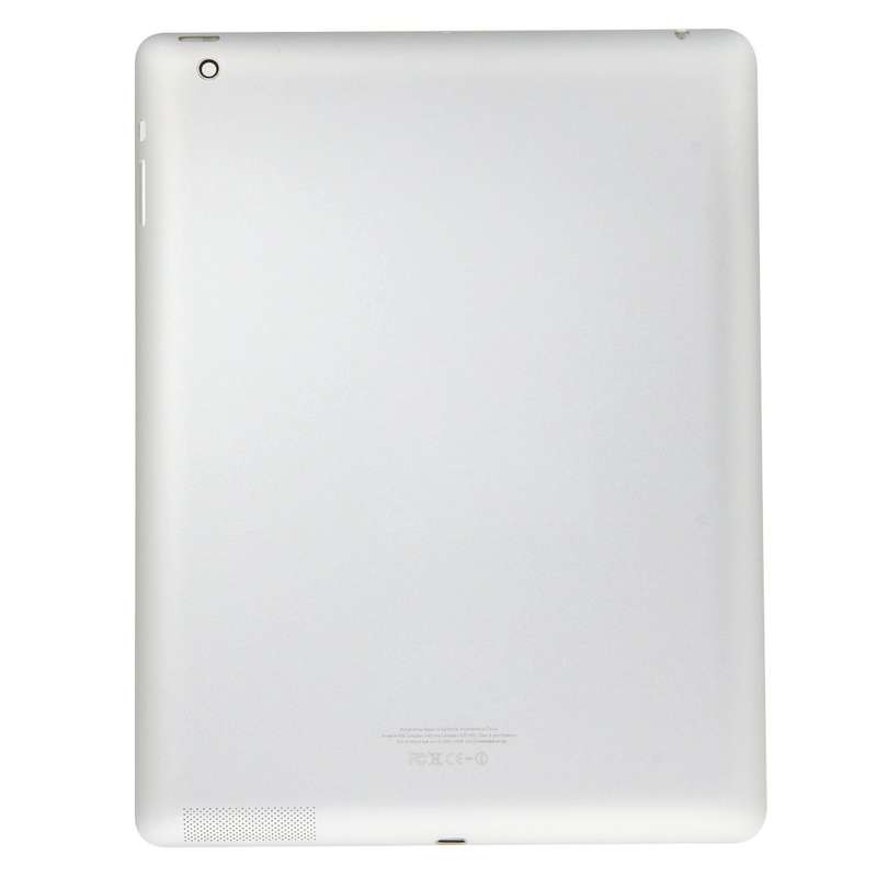 Back Housing Cover Case for iPad 4(WiFi Version)