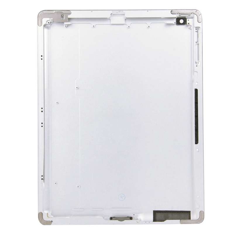 Back Housing Cover Case for iPad 4(WiFi Version)