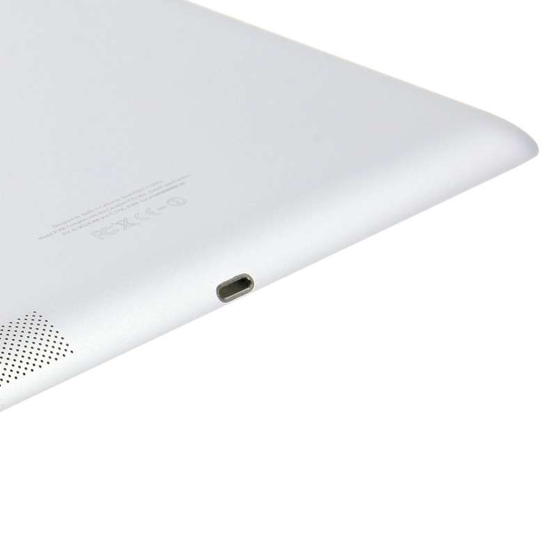 Back Housing Cover Case for iPad 4(WiFi Version)