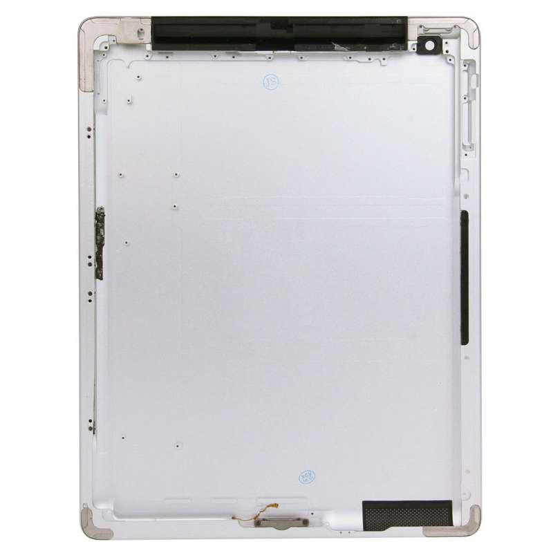 Back Housing Cover Case for iPad 4(4G Version)