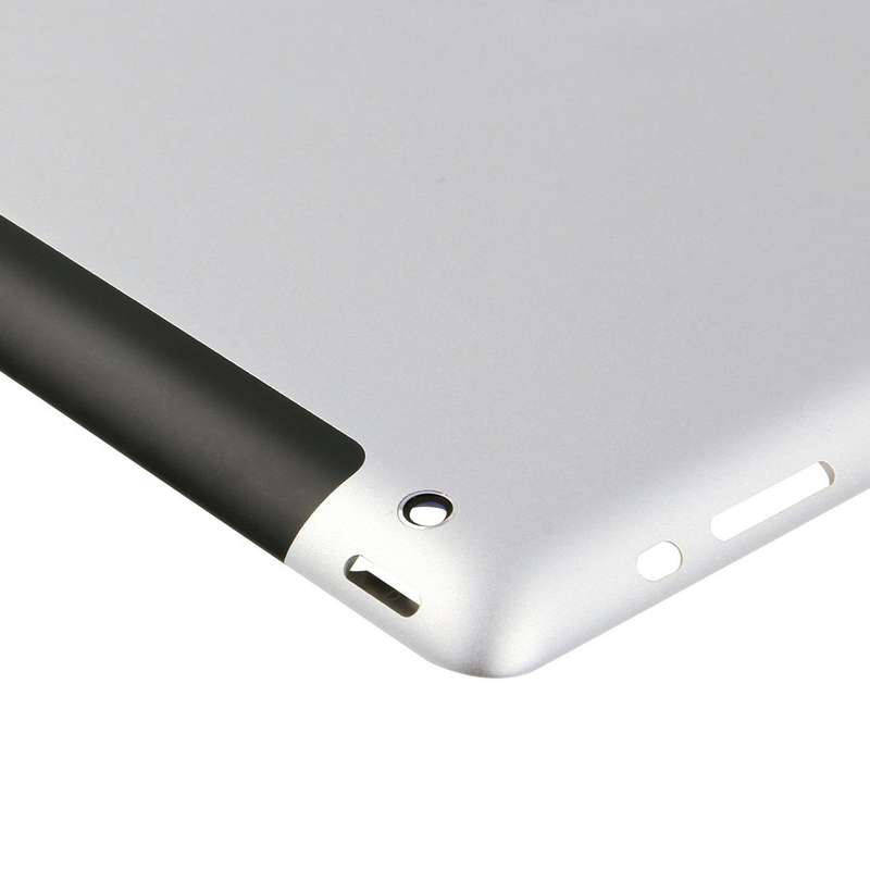 Back Housing Cover Case for iPad 4(4G Version)