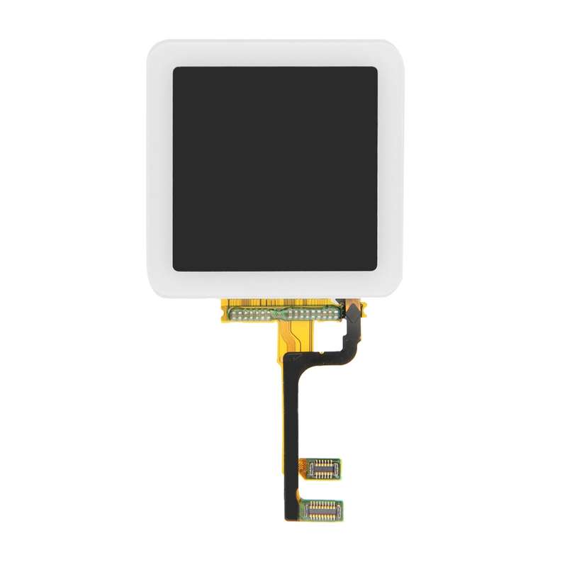 OEM LCD Screen for iPod nano 6th with Digitizer Full Assembly (Black)