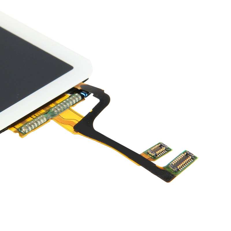 OEM LCD Screen for iPod nano 6th with Digitizer Full Assembly (Black)