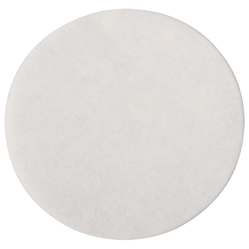 100 PCS Round Coffee Filter Paper, Diameter 60mm(White)