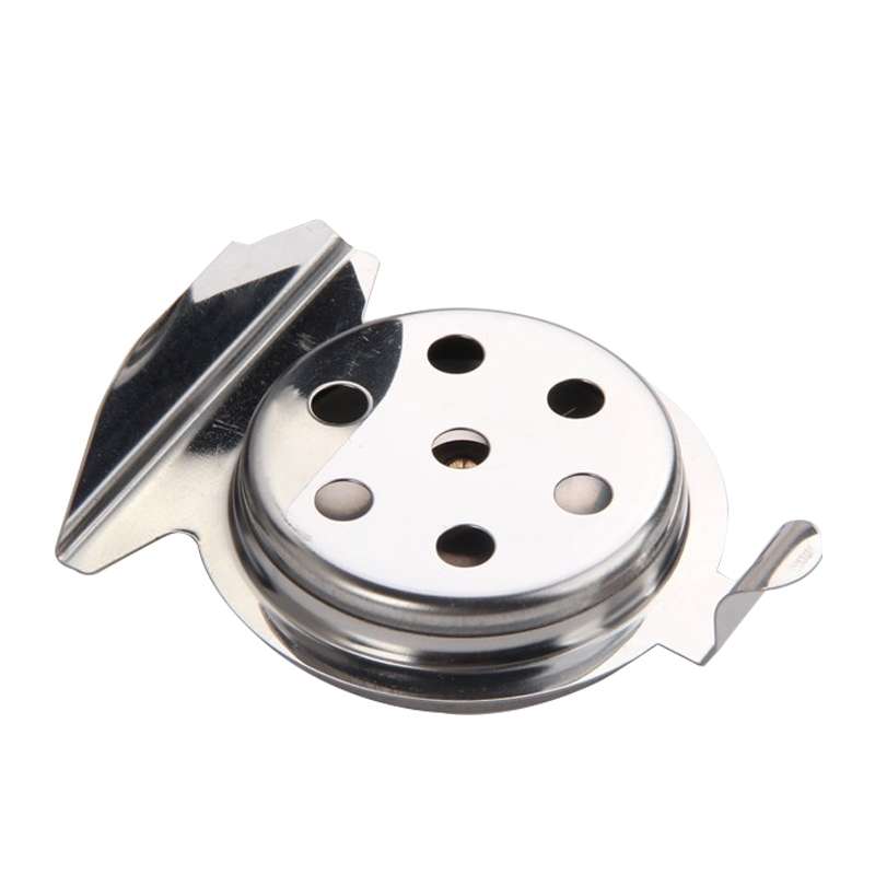 Stainless Steel Oven Thermometer (0~300)(Silver)
