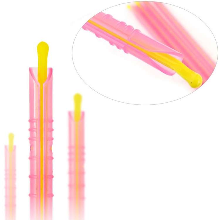 3 x Revolutionary Big Size Plastic Slide & Store Bag Sealer Keeping Fresh Bag Sealing Bar Rod Stick