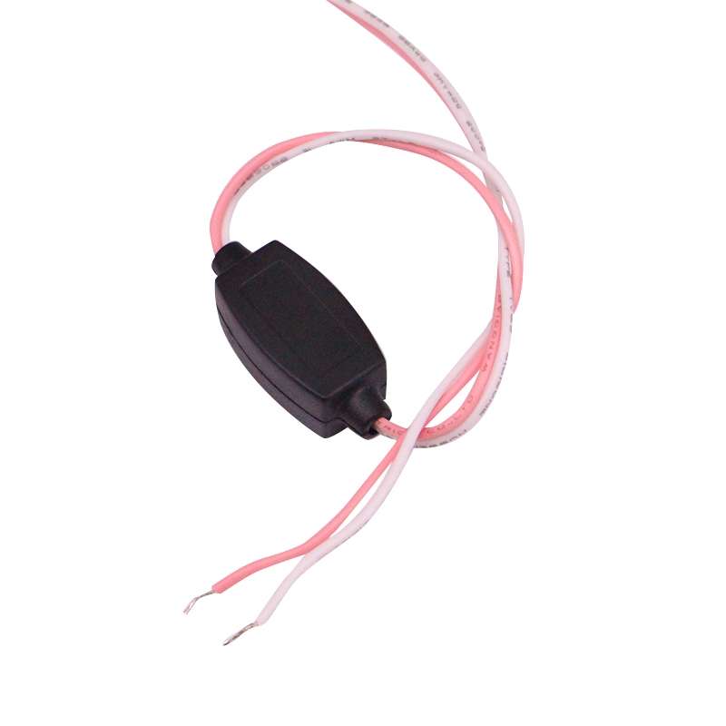 110mm 5W 180LM Angel Eyes Circles Car Headlight Blue Light COB LED Lights for Vehicles, DC 12-24V