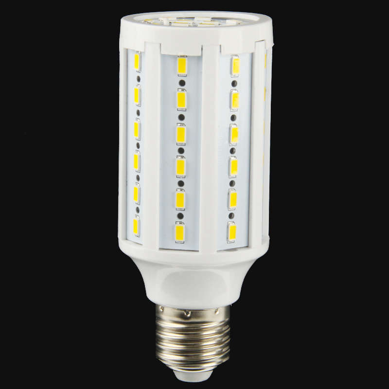 E12 2W Ball Steep Light Bulb, 100LM, 2800-3200K Warm White Light, AC 100-240V
