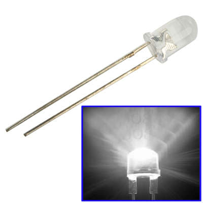 1000pcs 5mm Purple Light Water Clear LED Lamp (1000pcs in one packaging, the price is for 1000pcs)(P