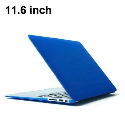 Laptop Crystal Protective Case for Macbook Air 11.6 inch(Pink)