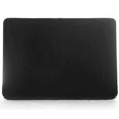 Laptop Crystal Protective Case for Macbook Air 11.6 inch(Black)