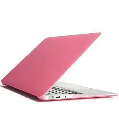 Laptop Crystal Protective Case for Macbook Air 11.6 inch(Black)