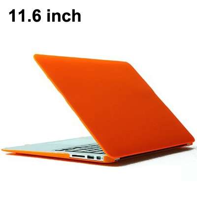 Laptop Crystal Protective Case for Macbook Air 11.6 inch(Pink)