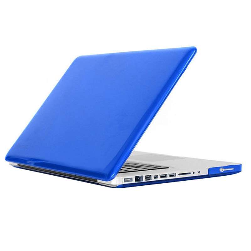 Laptop Frosted Hard Protective Case for MacBook Pro 13.3 inch A1278 (2009 - 2012)(Pink)
