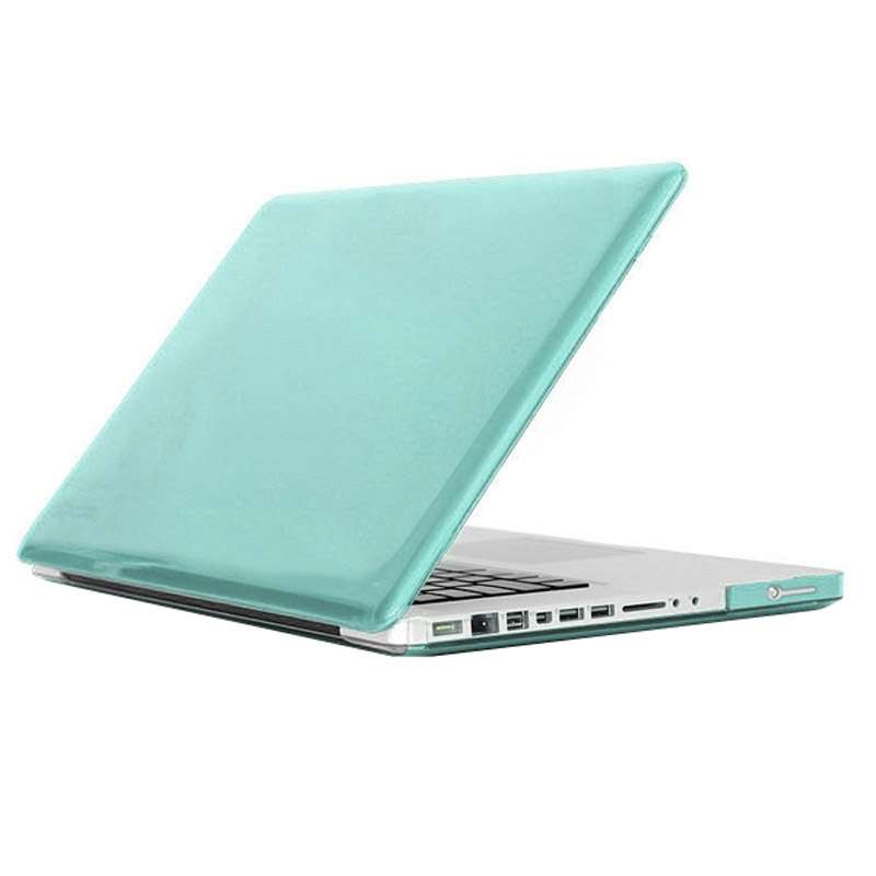 Laptop Frosted Hard Protective Case for MacBook Pro 13.3 inch A1278 (2009 - 2012)(Pink)
