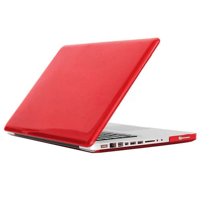 Laptop Frosted Hard Protective Case for MacBook Pro 13.3 inch A1278 (2009 - 2012)(Pink)