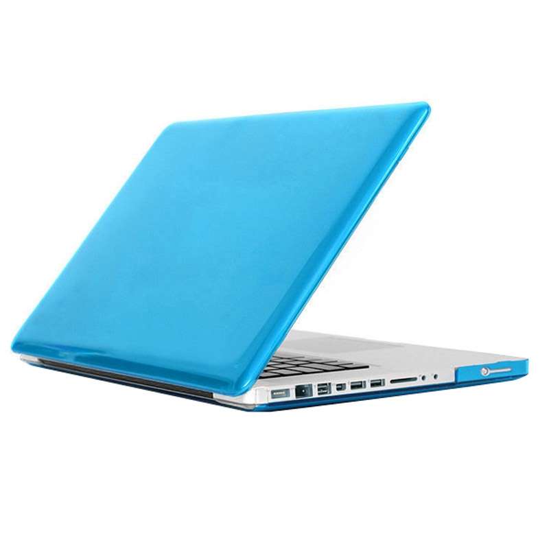 Laptop Frosted Hard Protective Case for MacBook Pro 13.3 inch A1278 (2009 - 2012)(Pink)