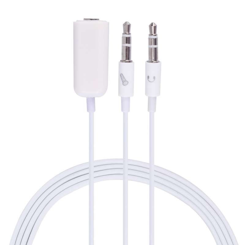 High Speed USB 2.0 Fast Ethernet Adapter(White)