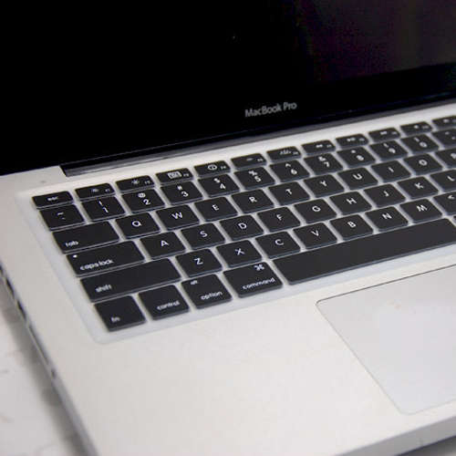 ENKAY for MacBook Pro 13.3 inch & 15.4 inch & 17.3 inch (US Version) / A1278 / A1286 Silicone Soft K