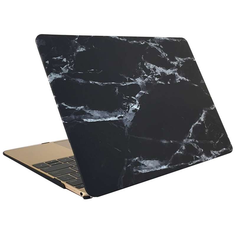 Notebook Leather Case with Snap Fastener for 15.4 inch MacBook Pro Retina(Brown)