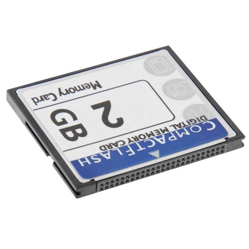 4GB Compact Flash Digital Memory Card (100% Real Capacity)