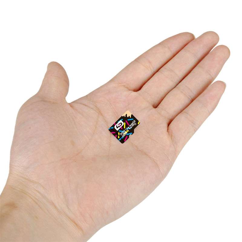 4GB Compact Flash Digital Memory Card (100% Real Capacity)
