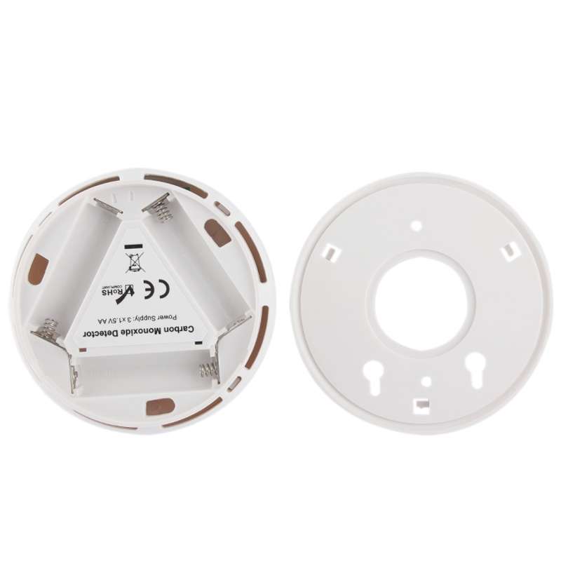 1 to 2 PIR Infrared Sensors Wireless Doorbell Alarm Detector for Home / Office