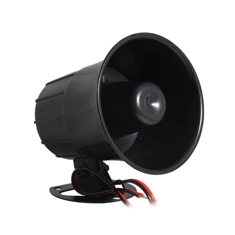 Siren Horn ES-626(Black)