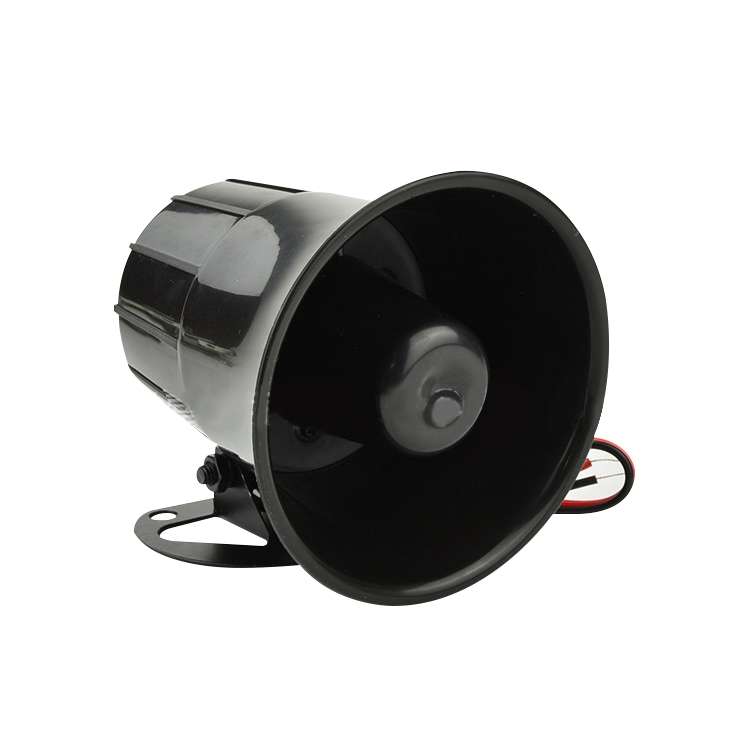 Siren Horn ES-626(Black)