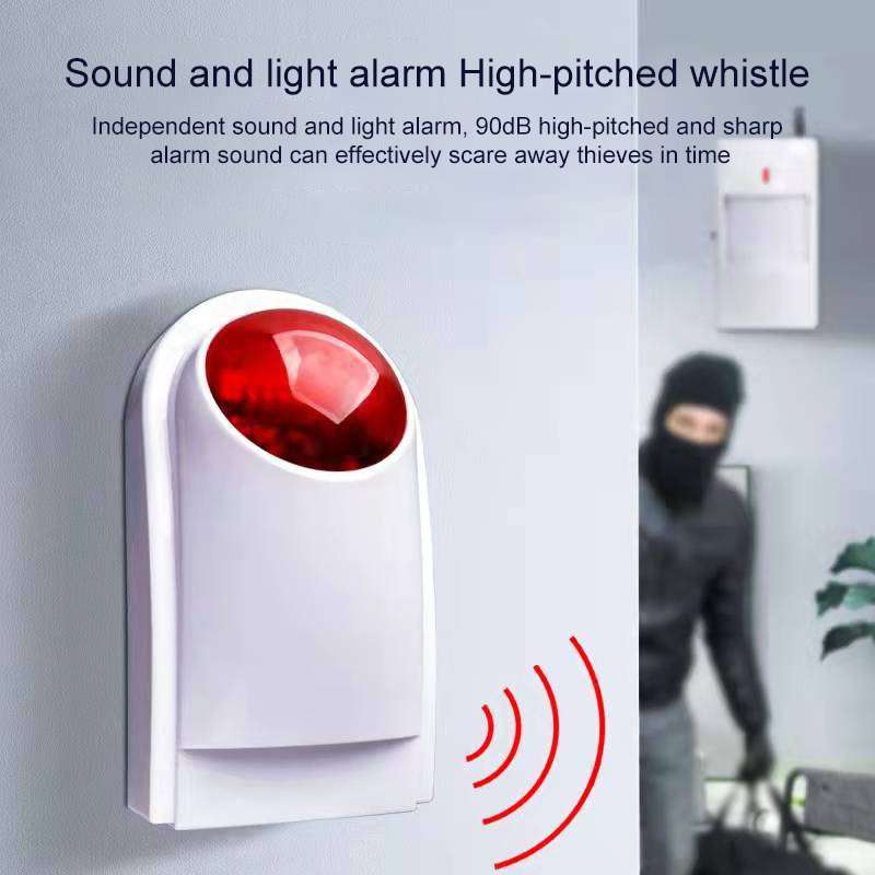 PB-28 Hold Up Button / Emergency Button / Panic Button(White)