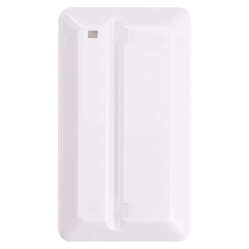 PK-210PR Wired Passive Infrared Wide Angle PIR Motion Sensor Infrared Detector Alarm(White)
