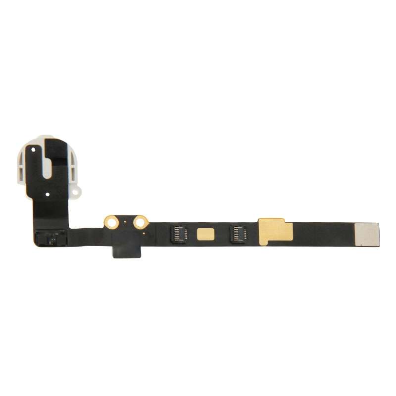 Audio Flex Cable Ribbon for iPad mini 3 (White)