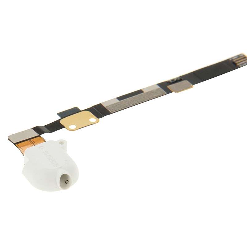 Audio Flex Cable Ribbon for iPad mini 3 (White)