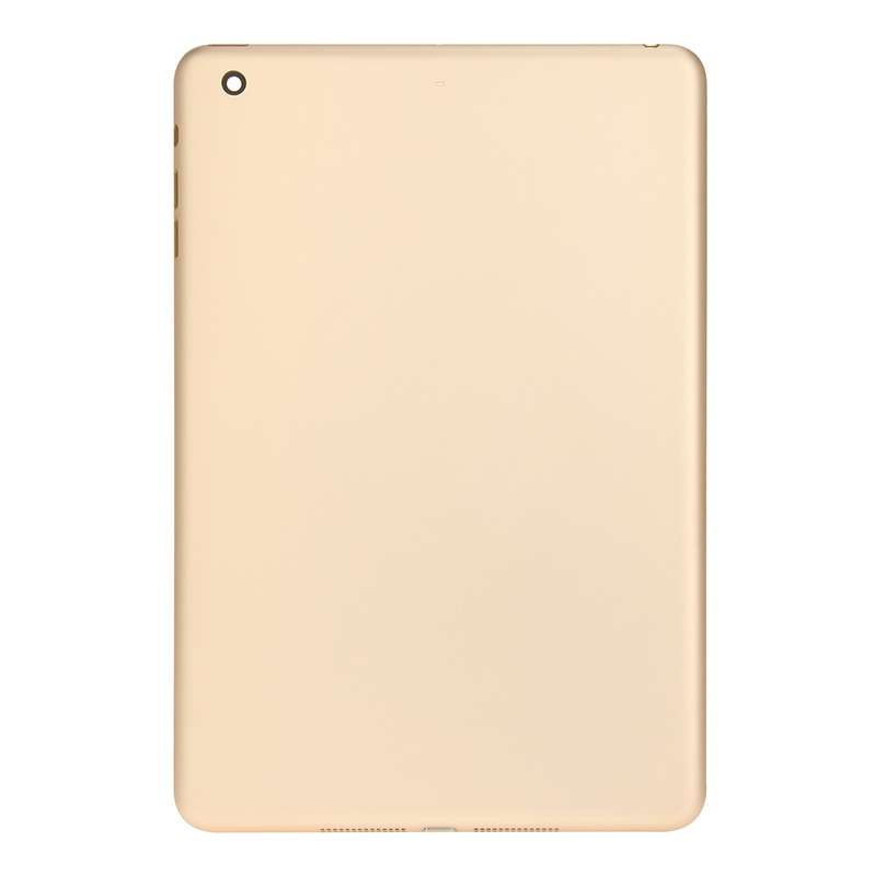 Original Battery Back Housing Cover for iPad mini 3(WiFi Version)(Gold)