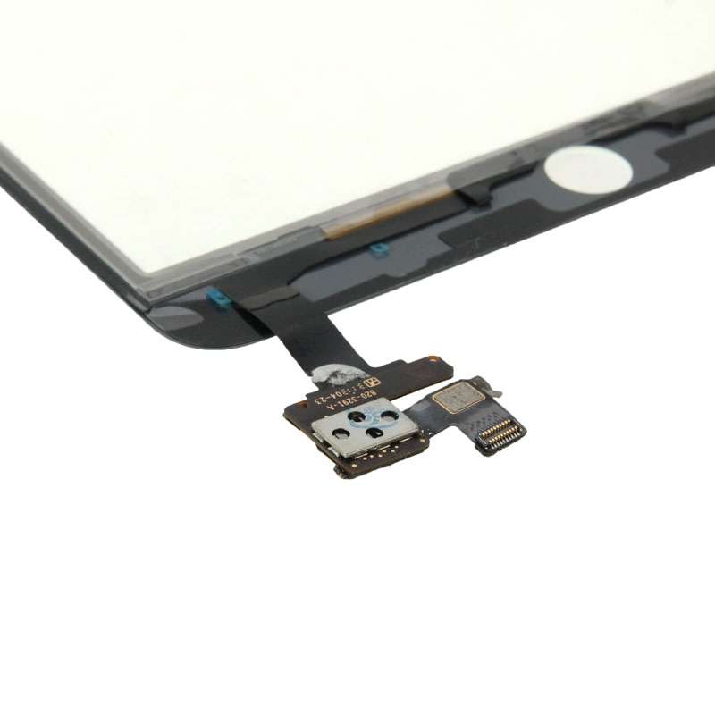 Touch Panel + IC Chip for iPad mini 3(Black)
