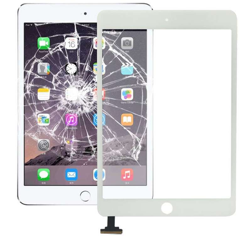 Touch Panel for iPad mini 3(Black)