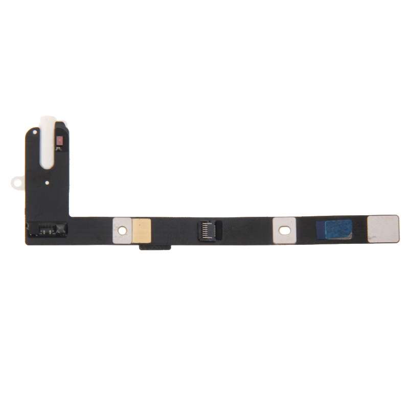 Audio Flex Cable Ribbon for iPad mini 4, 3G Version(White)