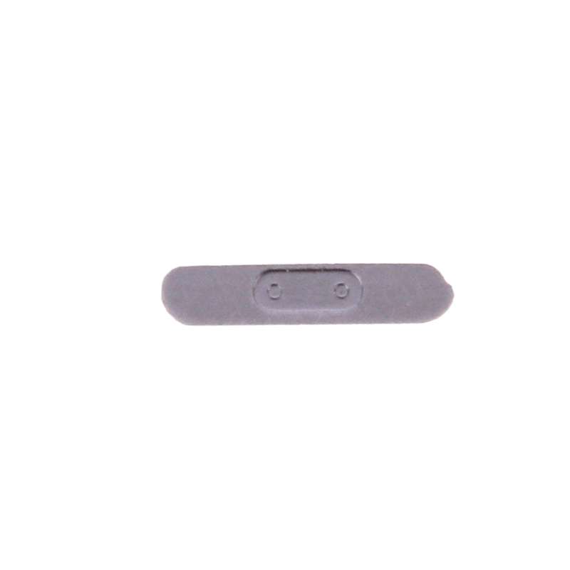 Power Button for iPad mini 4(Silver)