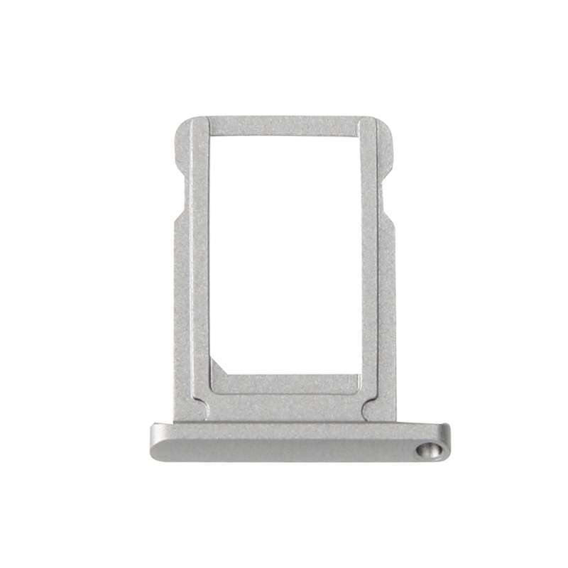 Nano SIM Card Tray for iPad mini 4 (Wi-Fi + Cellular)(Silver)