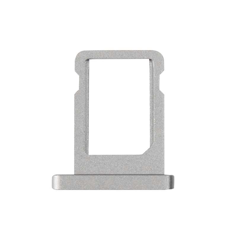 Nano SIM Card Tray for iPad mini 4 (Wi-Fi + Cellular)(Silver)