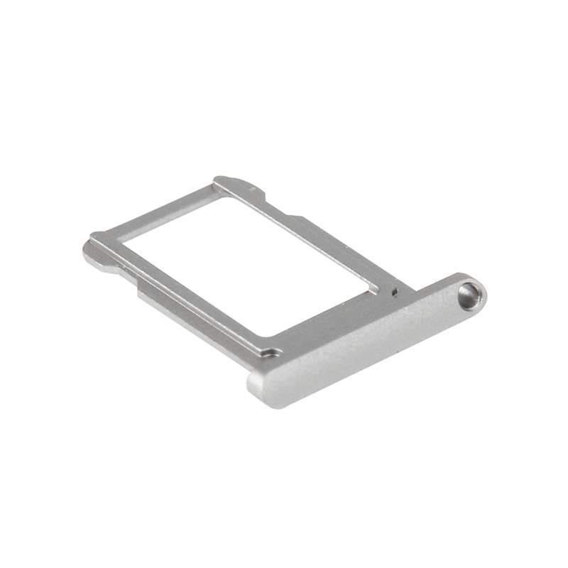 Nano SIM Card Tray for iPad mini 4 (Wi-Fi + Cellular)(Silver)