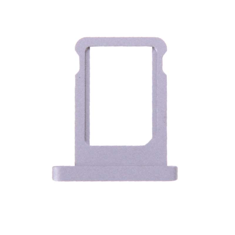 Nano SIM Card Tray for iPad mini 4 (Wi-Fi + Cellular)(Silver)
