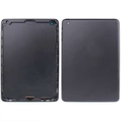 Original Version WLAN Version Back Cover / Rear Panel for iPad mini(Black)