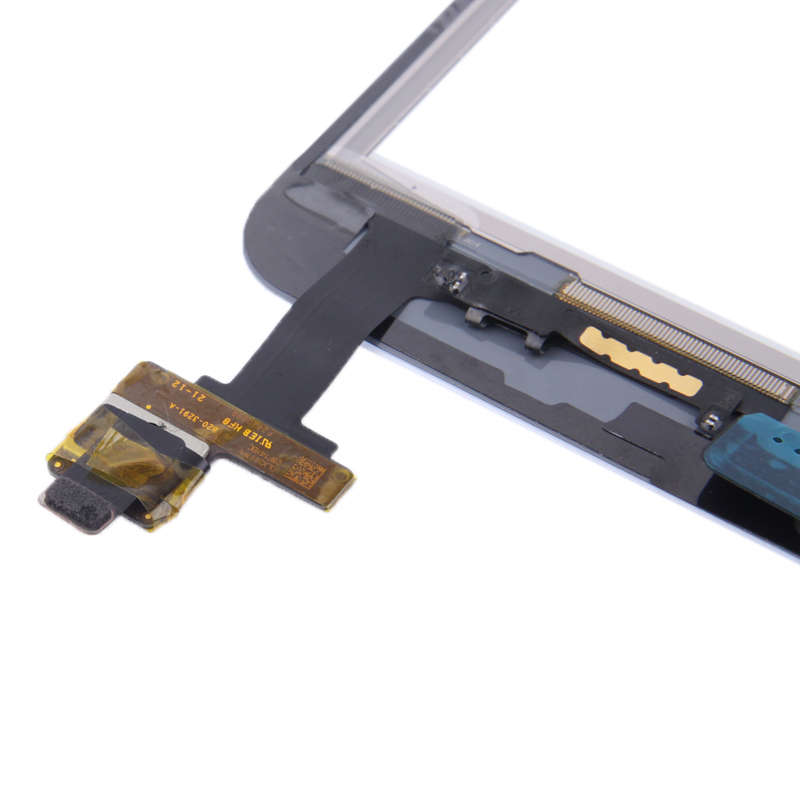 Original Version Dock Plug Flex Cable for iPad mini (White)