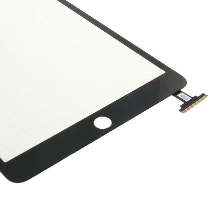 Touch Glass Digitizer Screen + IC Chip + Control Flex Assembly for iPad mini & iPad mini 2(White)