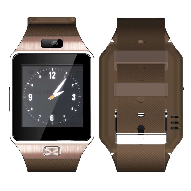 Otium Gear S 2G Smart Watch Phone, Anti-Lost / Pedometer / Sleep Monitor, MTK6260A 533MHz, Bluetooth